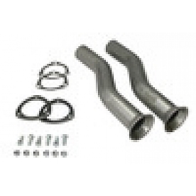 Hedman Hedders Exhaust Pipe Bend S - 18804