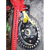 Hi-Lift Jack Jack Wheel Lift Adapter LM100