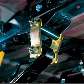 ARB Leaf Spring Shackle - OMEGS10