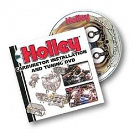 Holley  Performance Technical Manual 36378