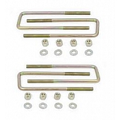 MaxTrac Leaf Spring Axle U Bolt - 910104