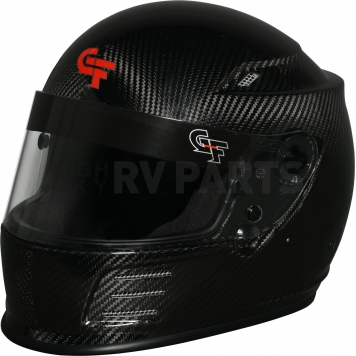 G-Force Racing Gear Helmet 13006LRGBK