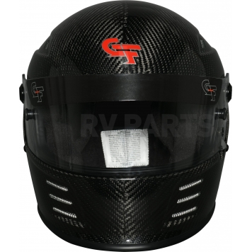 G-Force Racing Gear Helmet 13006LRGBK-1