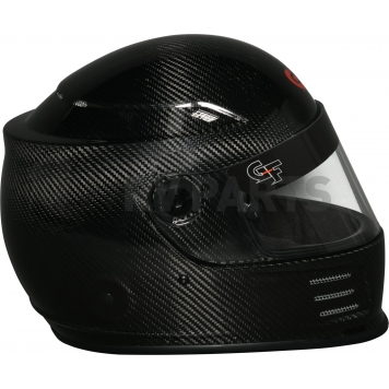 G-Force Racing Gear Helmet 13006LRGBK-2