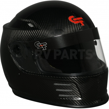 G-Force Racing Gear Helmet 13006LRGBK-3