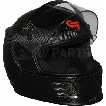 G-Force Racing Gear Helmet 13006LRGBK-4