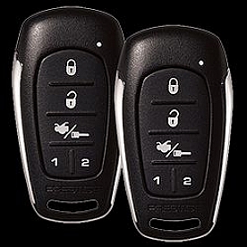 Audiovox Remote Starter APS687E