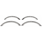 Innovative Creations Inc. Fender Trim CHE046