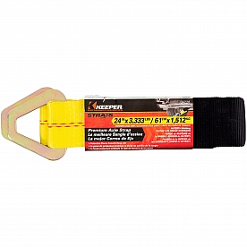 Keeper Corporation Axle Strap - 04226