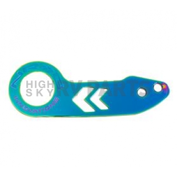 NRG Innovations Tow Hook  Aluminum - TOW110MC