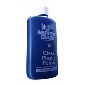 Meguiars Plastic Polish M1008