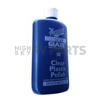 Meguiars Plastic Polish M1008