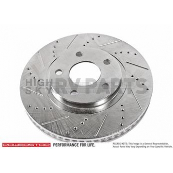 Power Stop Brake Rotor - AR8750XL