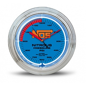 N.O.S. Clock 19352