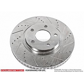 Power Stop Brake Rotor - AR8752XR