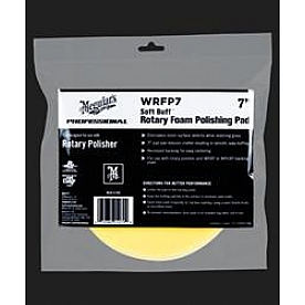 Meguiars Polishing Pad WRFP7