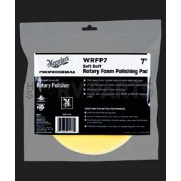 Meguiars Polishing Pad WRFP7