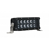 Hella Light Bar LED 8 Inch Straight - 357212201