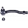 Dorman Chassis Tie Rod End - TO65021PR