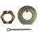 Dorman (OE Solutions) Spindle Nut - 05193