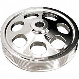 Billet Specialties Power Steering Pump Pulley - FM1035PC