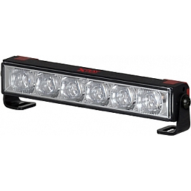 X-Ray Vision Light Bar LED 13-1/8 Inch Straight - DLM353LED