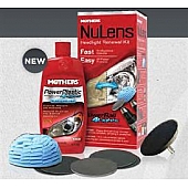 Mothers Headlight Restoration Kit 07251