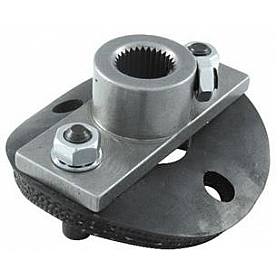 Borgeson Steering Shaft Coupler - 990012
