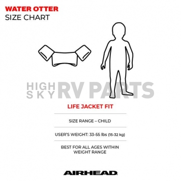 Airhead Life Vest 1000002305-2