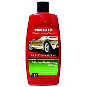 Mothers Polishing Compound 08100