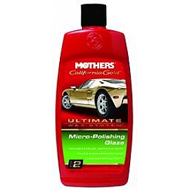 Mothers Polishing Compound 08100