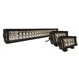 Iron Cross Light Bar LED 20 Inch - 40-LEDKIT
