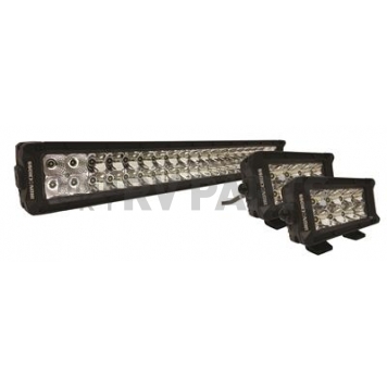 Iron Cross Light Bar LED 20 Inch - 40-LEDKIT