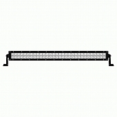 Metra Electronics Light Bar LED 32 Inch Straight - DL-DR32