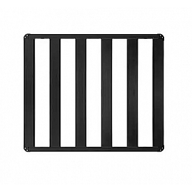 ARB Roof Basket Flooring - Black Aluminum Painted - 1770060