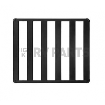 ARB Roof Basket Flooring - Black Aluminum Painted - 1770060