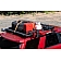 ARB Roof Basket Flooring - Black Aluminum Painted - 1770060