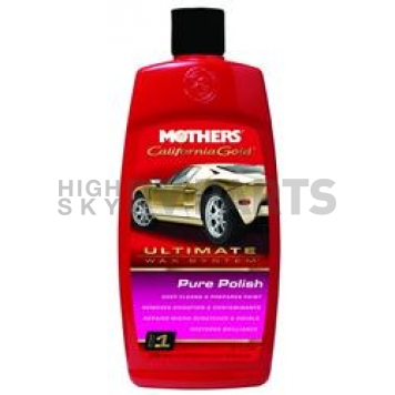 Mothers Car Wax 07100