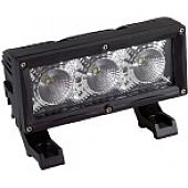 X-Ray Vision Light Bar LED 7 Inch Spread Beam - DL3303LED