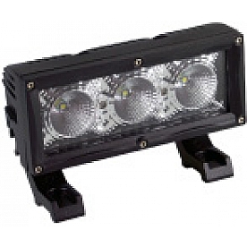 X-Ray Vision Light Bar LED 7 Inch Spread Beam - DL3303LED