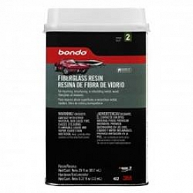 Bondo Fiberglass Resin 402