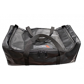 Fishbone Offroad Gear Bag Fabric Black Duffel Style - FB55242