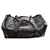 Fishbone Offroad Gear Bag Fabric Black Duffel Style - FB55242