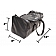 Fishbone Offroad Gear Bag Fabric Black Duffel Style - FB55242