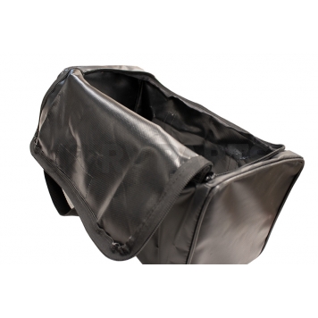 Fishbone Offroad Gear Bag Fabric Black Duffel Style - FB55242-2