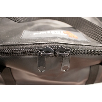Fishbone Offroad Gear Bag Fabric Black Duffel Style - FB55242-3