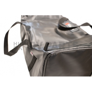 Fishbone Offroad Gear Bag Fabric Black Duffel Style - FB55242-4