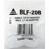 American Grease Stick (AGS) Brake Line Fitting - BLF-20B