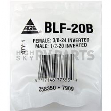 American Grease Stick (AGS) Brake Line Fitting - BLF-20B
