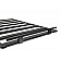 ARB Roof Basket Accessory Bar - Black Single - 1780020